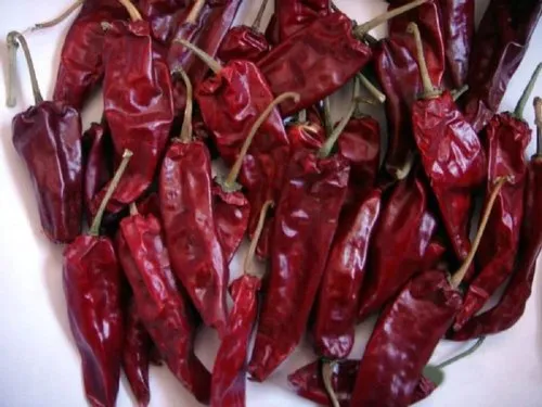 Guntur Sannam Dry Red Chilli